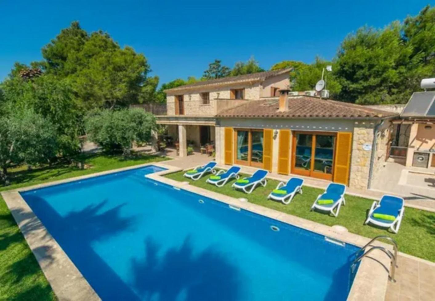 Villa Cas Sollerich *