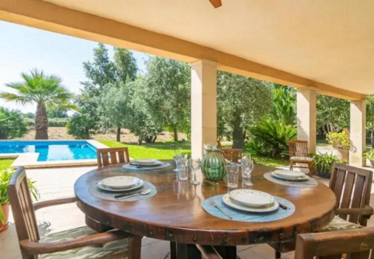 Cas Sollerich Villa Inca (Mallorca)