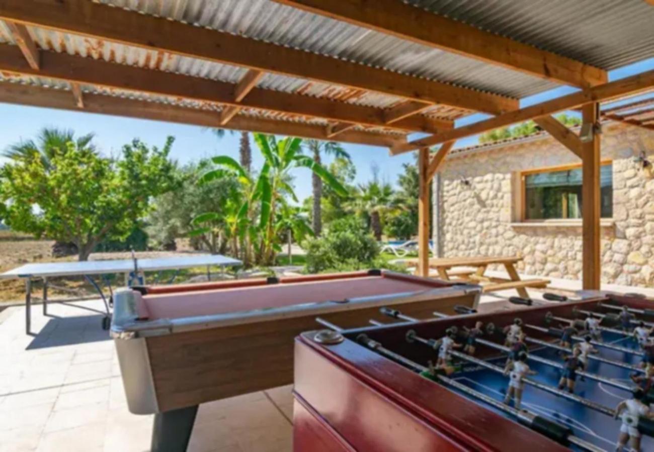 Cas Sollerich Villa Inca (Mallorca)