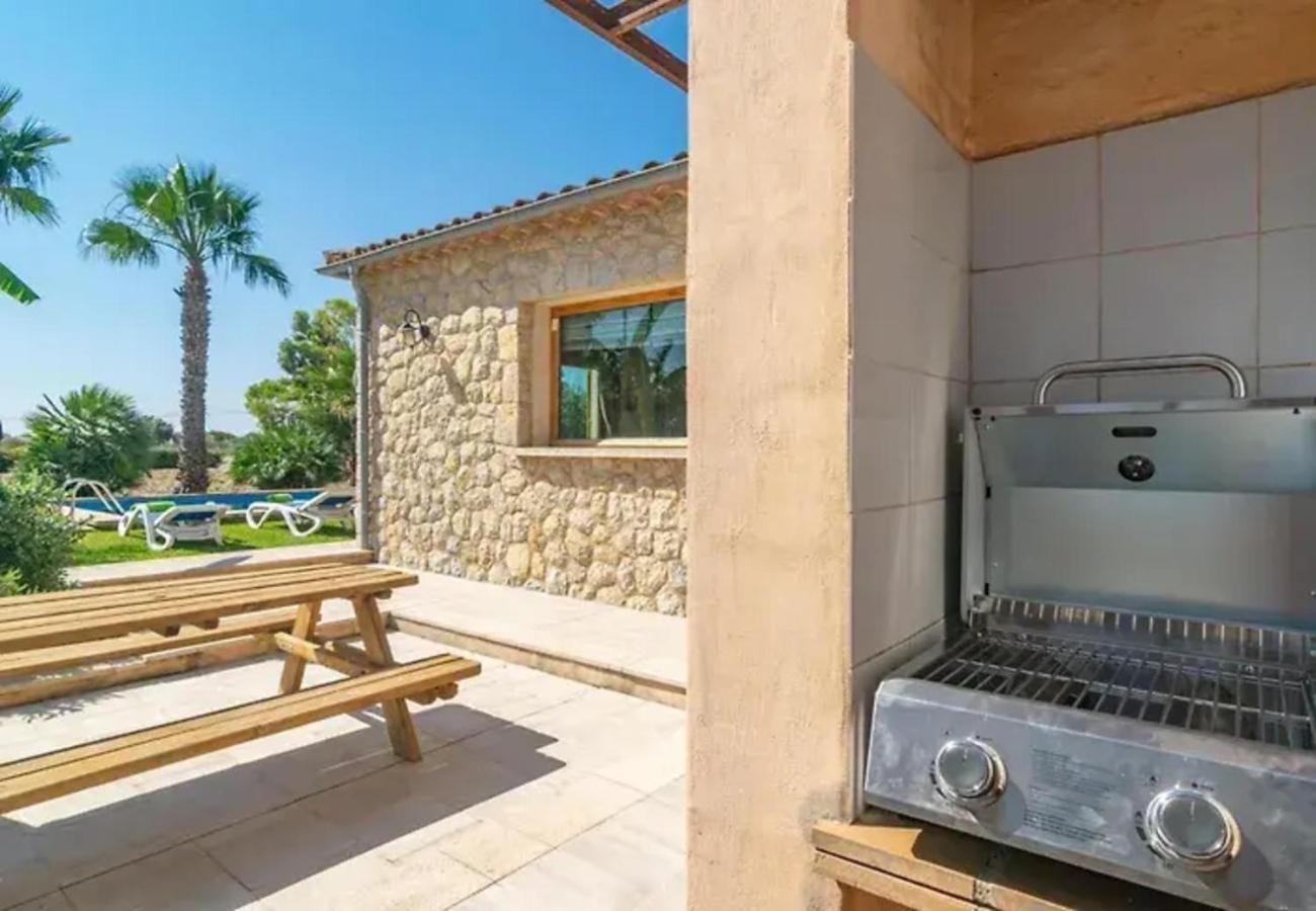 Villa Cas Sollerich Inca (Mallorca)