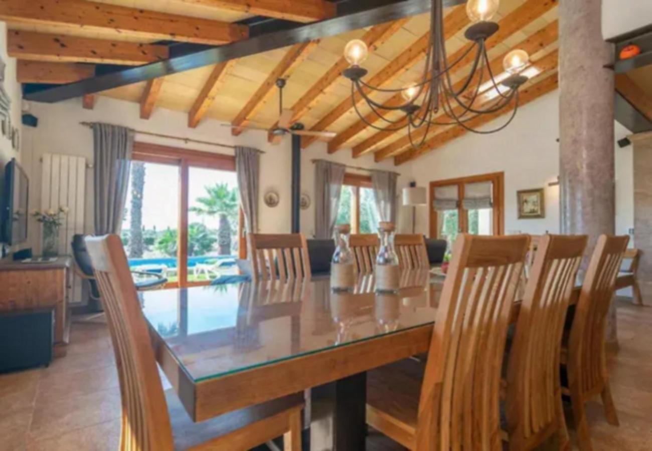 Villa Cas Sollerich Inca (Mallorca)