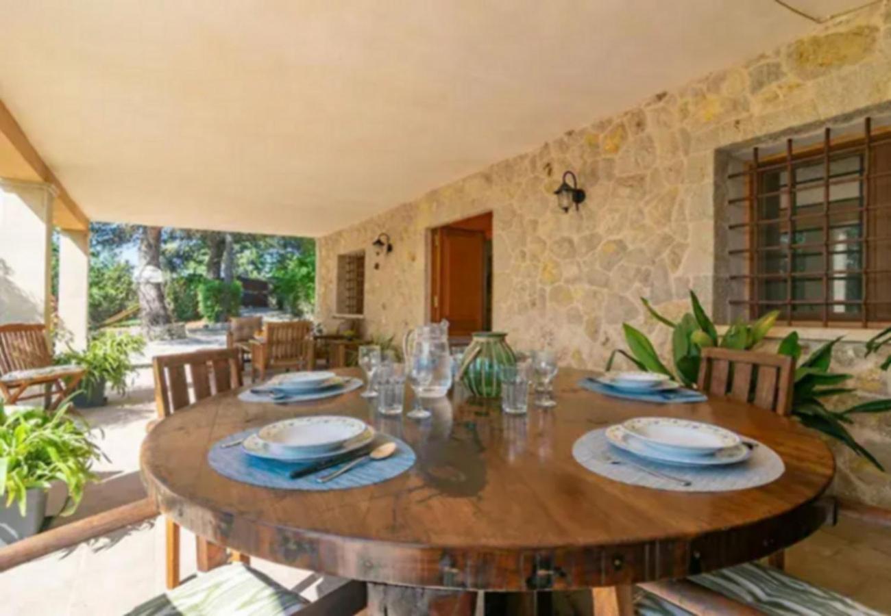 Cas Sollerich Villa Inca (Mallorca)
